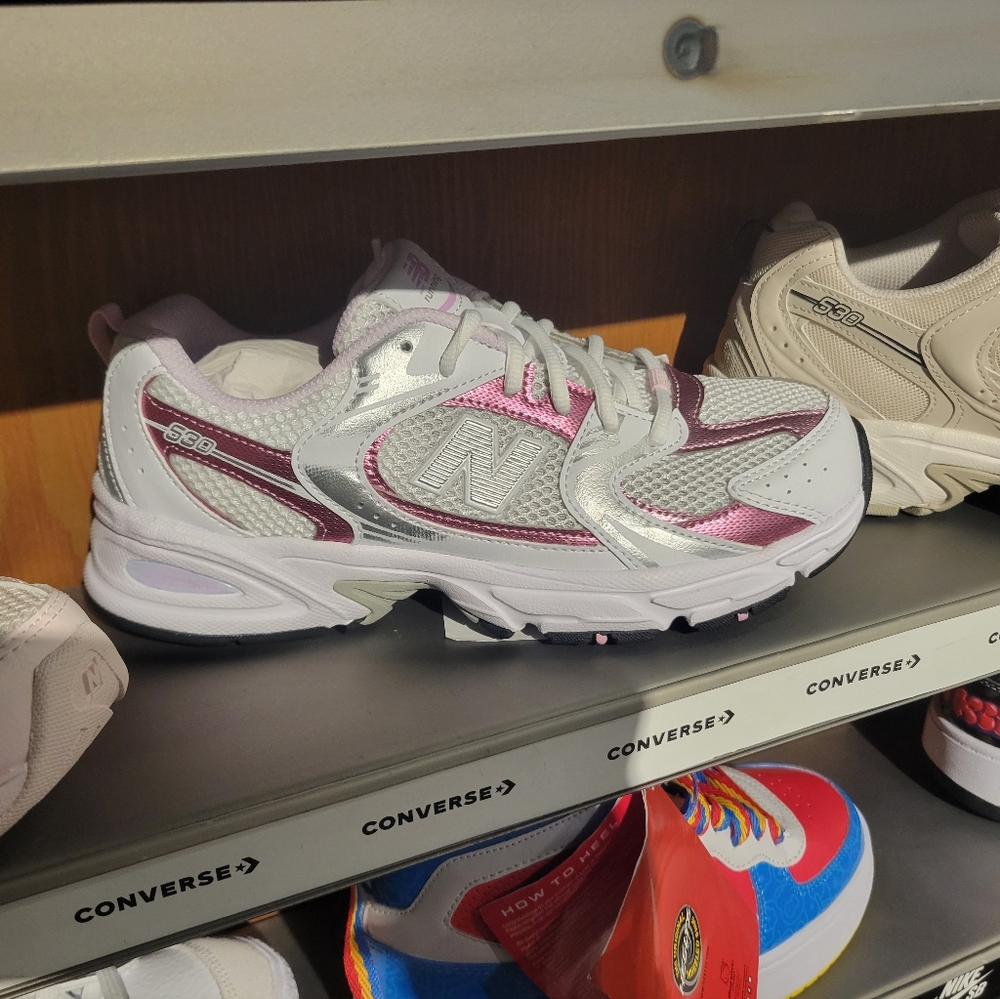 New balance